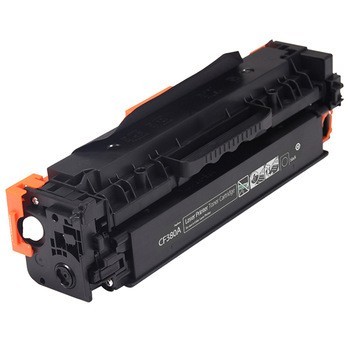 Profitoner CF380A - kompatibilní toner black pro tiskárny HP, 2700 str.