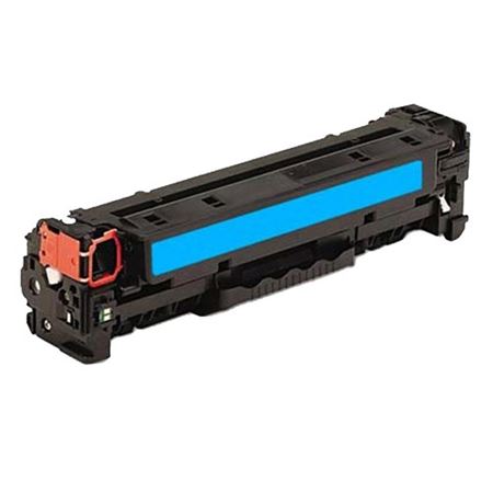 Profitoner CF381A - kompatibilní toner cyan pro tiskárny HP, 2700 str.