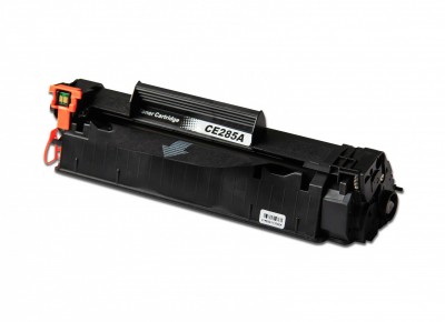 Profitoner HP CE285A - kompatibilní toner black, 1.600 str. s čipem