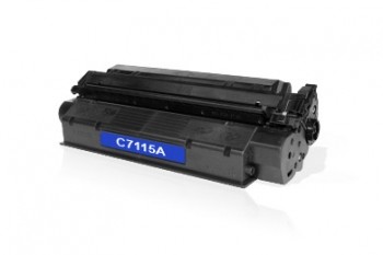 Profitoner HP C7115A - kompatibilní toner black pro HP LaserJet, 2.500 str.