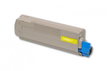 Profitoner OKI C5800/5900 (43324421) kompatibilní Toner yellow pro tiskárny OKI, 5000 str.