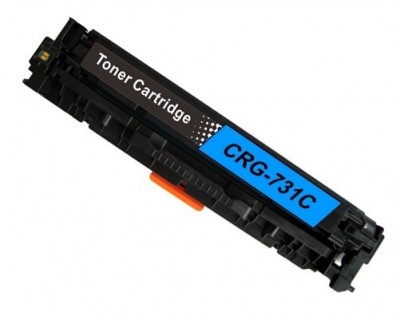 Profitoner CRG-731C - kompatibilní toner cyan pro tiskárny Canon, 1500str.