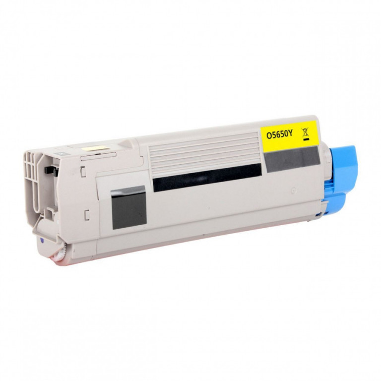 Profitoner C5650 - kompatibilní toner yellow pro tiskárny OKI (43872305), 8000 str.