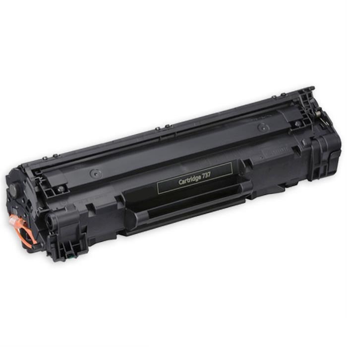 Profitoner CRG-737 kompatibilní toner black pro tiskárny Canon, 2400 str.