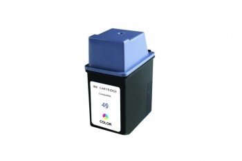 Profitoner HP 51649A kompatibilní inkoust color pro tiskárny HP, 26 ml