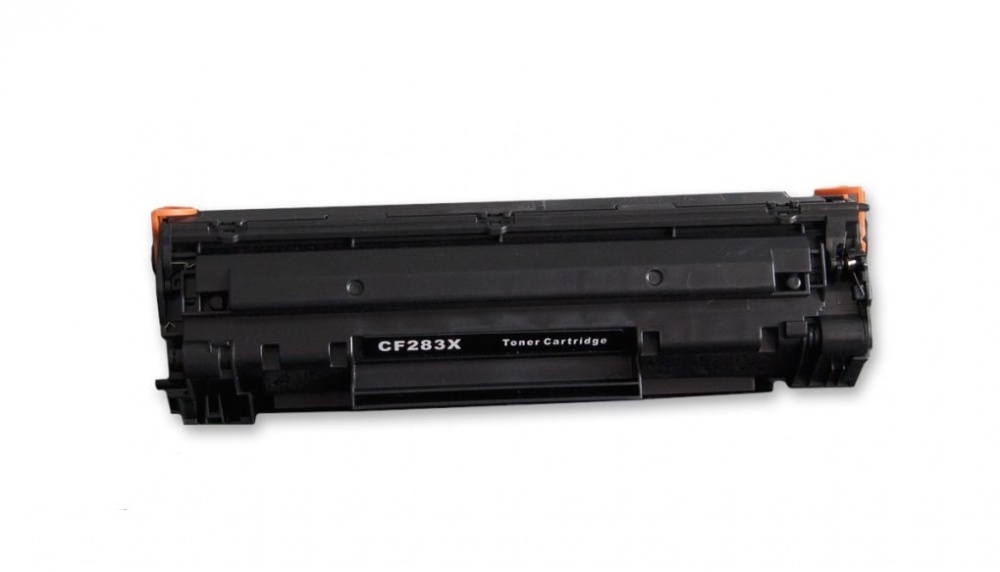 Profitoner CF283X - kompatibilní toner black pro tiskárny HP, 2200 str.