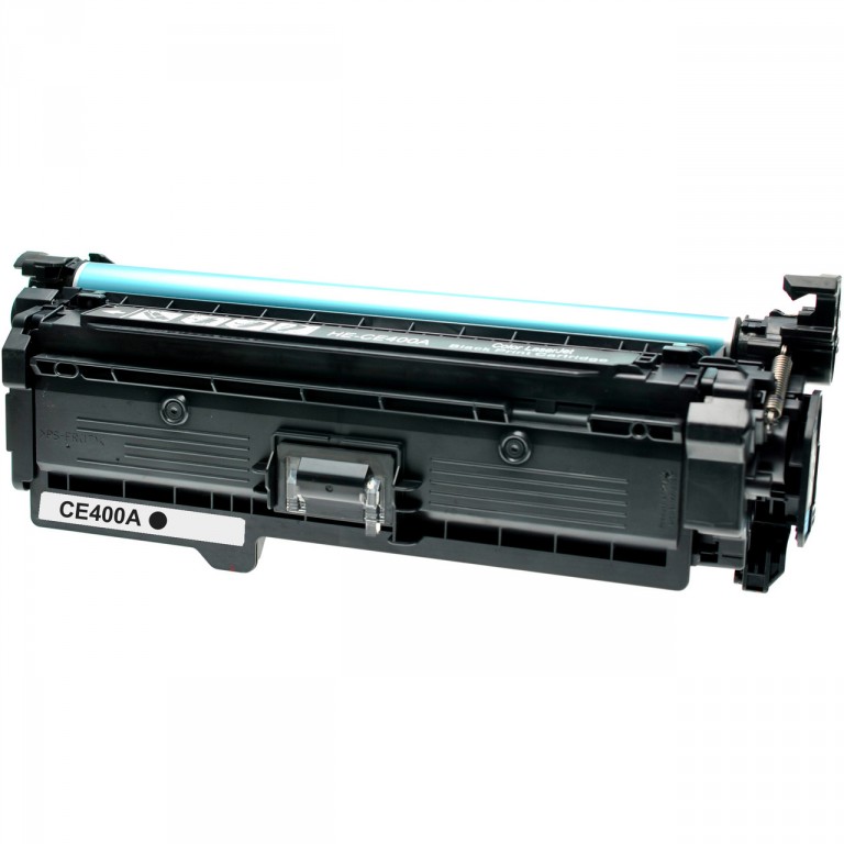 Profitoner CE400A no. 507A - kompatibilní toner black pro tiskárny HP, 5.500 str.