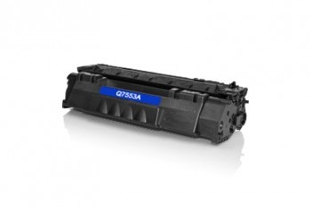 Profitoner HP Q7553A kompatibilní toner black pro HP tiskárny