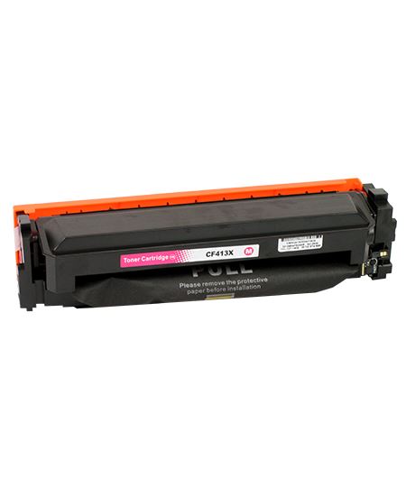 Profitoner CF413X - kompatibilní toner magenta pro tiskárny HP, 5000str.