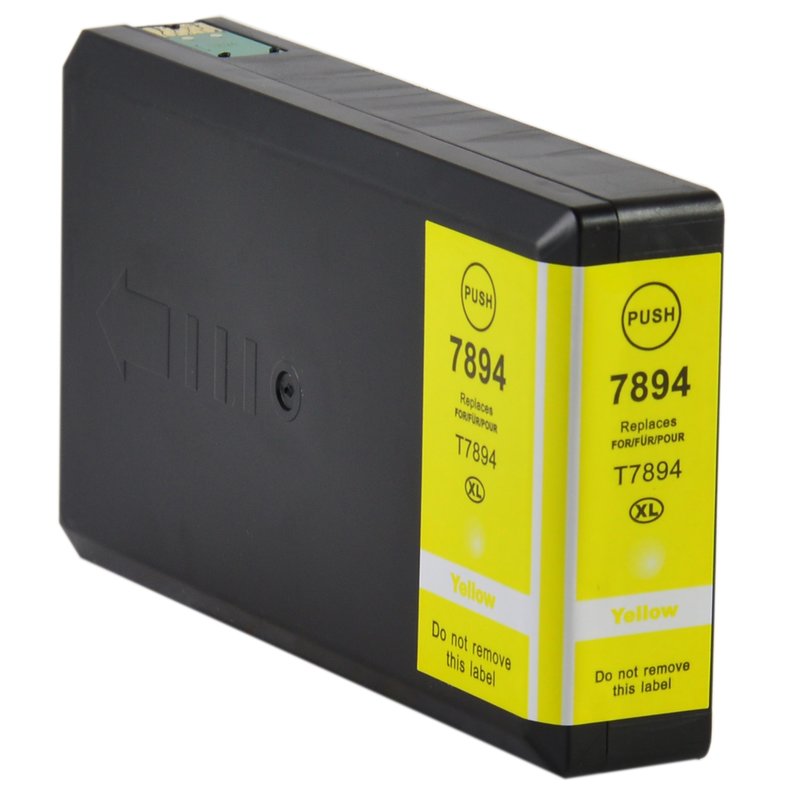 Profitoner Epson T7894 XXL kompatibilní náplň yellow pro tiskárny Epson