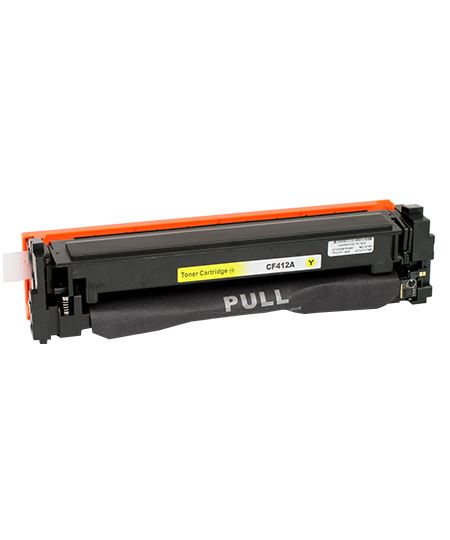 Profitoner CF412A (410A) - kompatibilní toner yellow pro tiskárny HP, 2.300str.