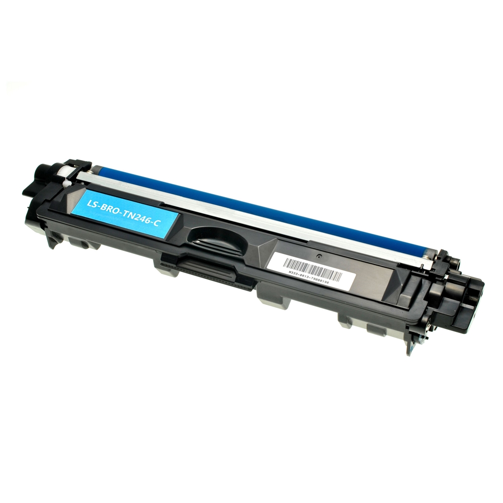 Profitoner TN-242/246C kompatibilní toner cyan pro tiskárny BROTHER, 2.200str