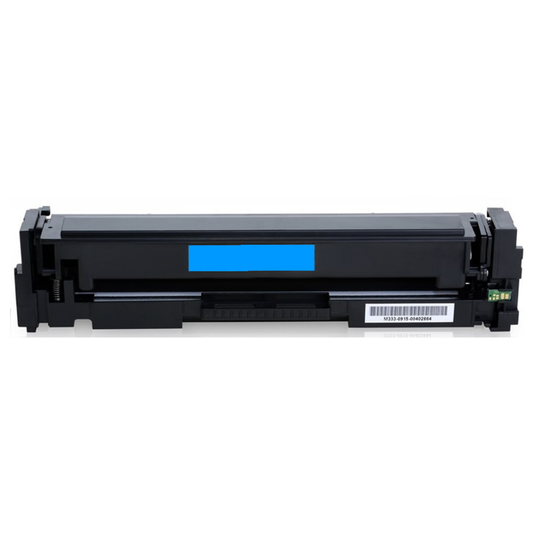 Profitoner HP CF401A č. 201A - kompatibilní toner cyan, 1500str., s čipem