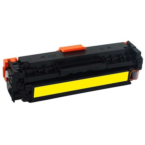 Profitoner HP CF402A č. 201A - kompatibilní toner yellow 1500str., s čipem