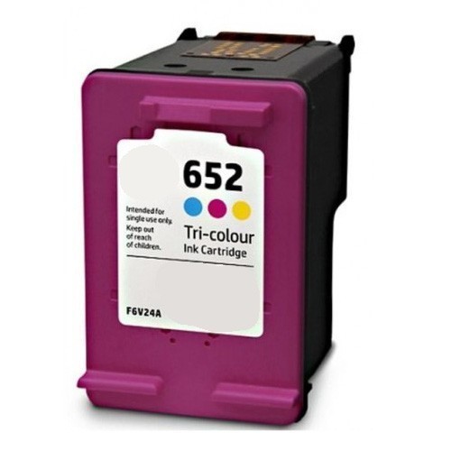 Inkoust Profitoner HP 652XL (F6V24AE) kompatibilní color pro tiskárny HP, 18ml