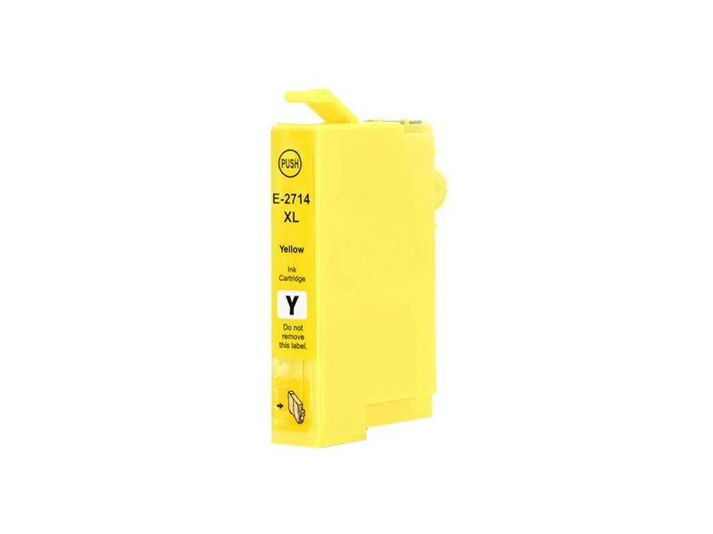 Profitoner Epson T2714 (27XL) kompatibilní náplň yellow pro tiskárny Epson