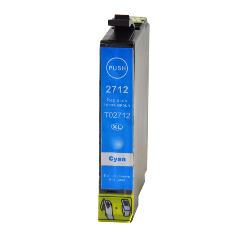 Profitoner Epson T2712 (27XL) kompatibilní náplň cyan pro tiskárny Epson
