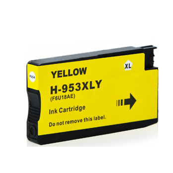 Profitoner HP F6U18AE (953xl) - kompatibilní náplň yellow pro tiskárny HP, 26ml