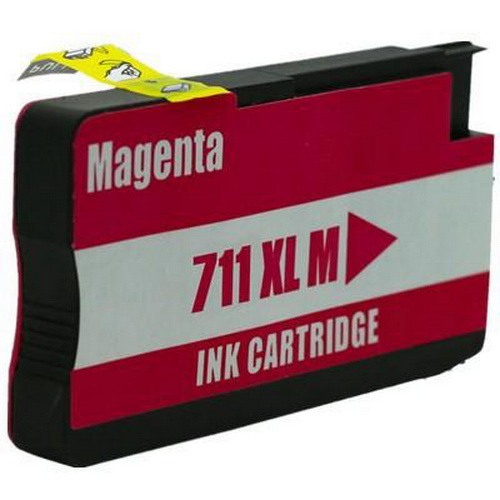 Profitoner HP CZ131A (č. 711 M) kompatibilní náplň magenta pro tiskárny HP , 30ml, s čipem
