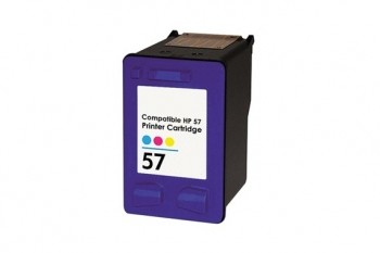 Profitoner HP C6657AE (No.57) - kompatibilní náplň tříbarevný pro HP Deskjet, 17,5 ml