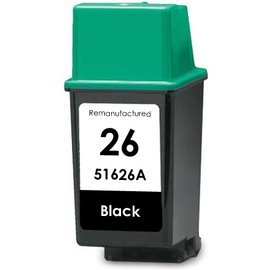 Profitoner HP 51626A kompatibilní inkoust black, 40ml, s čipem