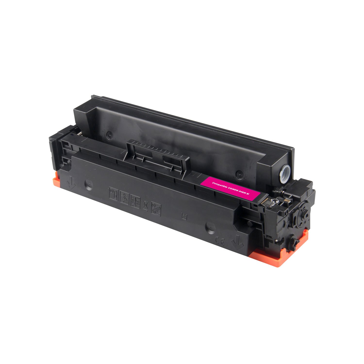 Profitoner CRG-046H M kompatibilní toner magenta pro Canon 65x, 73x, 5.000str.