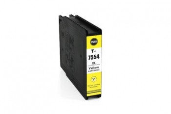 Profitoner Epson T7554 kompatibilní náplň yellow pro tiskárny Epson