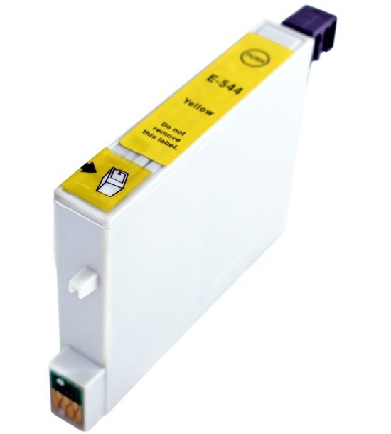 Profitoner Epson T0544 kompatibilní náplň yellow pro tiskárny Epson