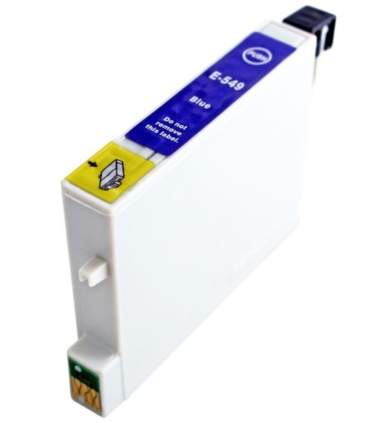Profitoner Epson T0549 kompatibilní náplň cyan pro tiskárny Epson