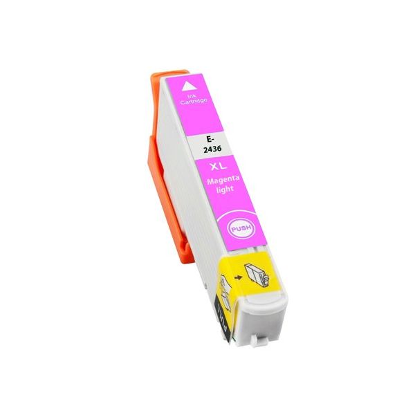Profitoner Epson T2436 (24XL) kompatibilní náplň light magenta pro tiskárny Epson, 16ml