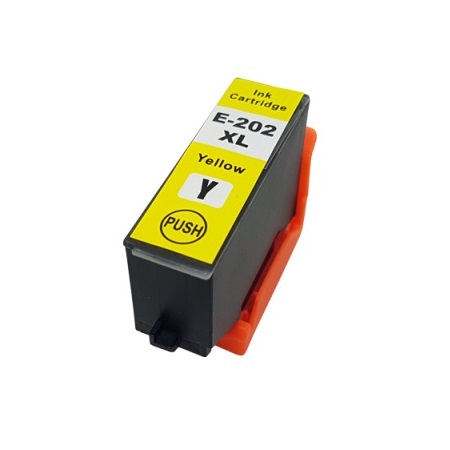 Profitoner Epson 202XL Y (C13T02H44010) kompatibilní náplň yellow pro tiskárny Epson, 13ml