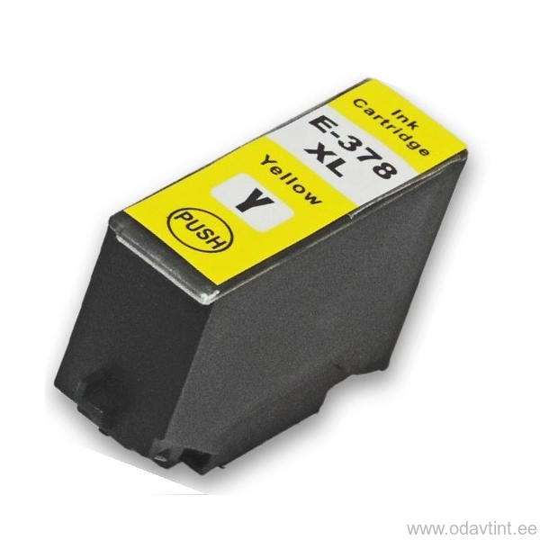 Profitoner Epson T3784XL Y (C13T37844010) kompatibilní náplň yellow pro tiskárny Epson, 13ml