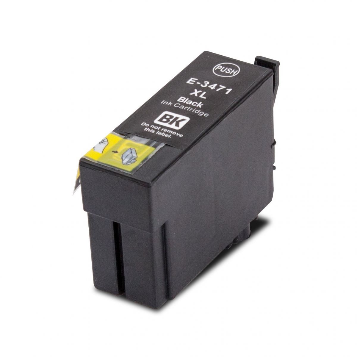 Profitoner Epson T3471BK (34XL) kompatibilní náplň black pro tiskárny Epson, 32ml