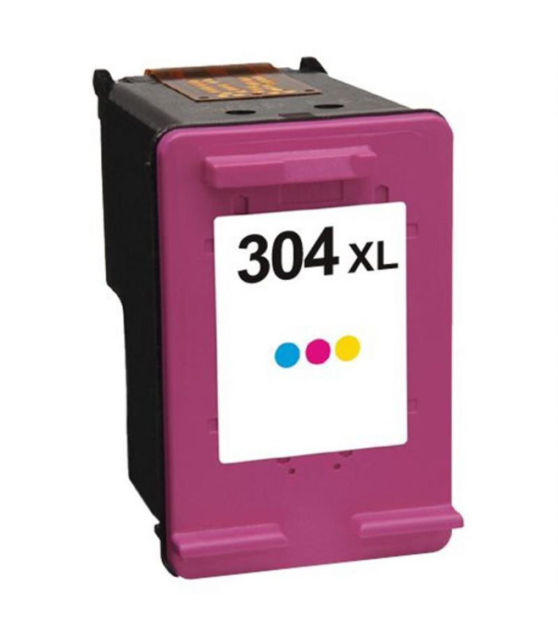 Profitoner HP 304XL (N9K07AE) kompatibilní inkoust barevný, s čipem