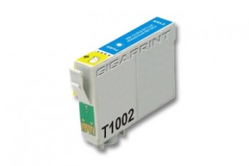 Profitoner Epson T1002 kompatibilní náplň cyan pro tiskárny Epson, 17ml