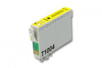 Profitoner Epson T1004 kompatibilní náplň yellow pro tiskárny Epson, 17ml