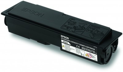 Profitoner C13S050584 kompatibilní toner black pro tiskárny Epson, 3000str.