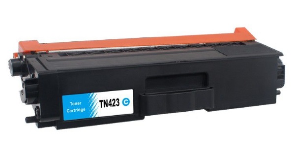 Profitoner TN-423C kompatibilní toner cyan pro tiskárny Brother, 6500 str.