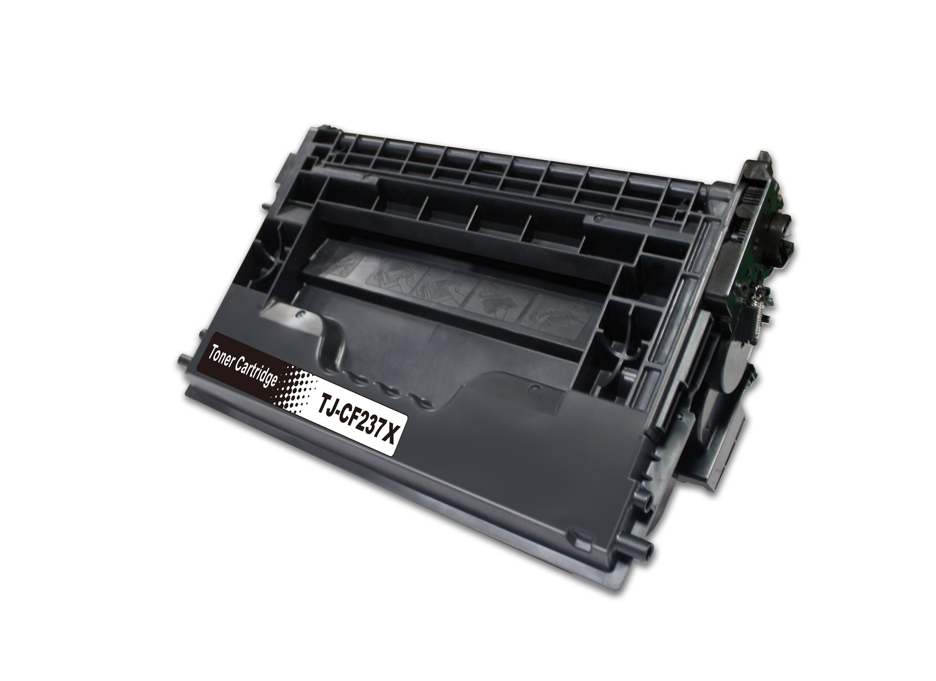 Profitoner HP CF237X kompatibilní toner black, 25000 stran, s čipem