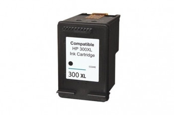 Inkoust Profitoner HP CC641E kompatibilní black velkokapacitní No. 300XL pro tiskárny HP, 20ml