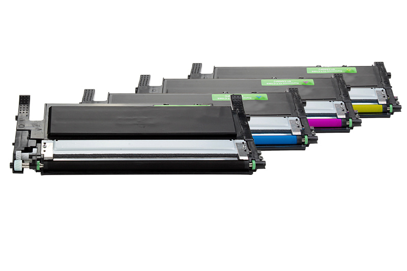 Profitoner Samsung CLT-P404C kompatibilní sada 4 tonerů s čipem