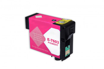 Profitoner Epson T7603 kompatibilní náplň magenta pro tiskárny Epson