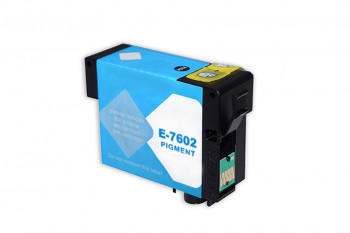 Profitoner Epson T7602 kompatibilní náplň cyan pro tiskárny Epson