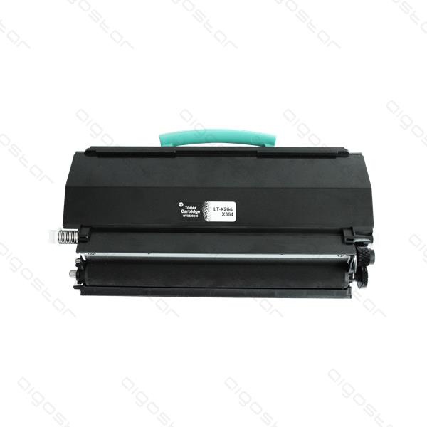 Profitoner Lexmark X264H11G - kompatibilní toner black pro tiskárny Lexmark 9000 stran
