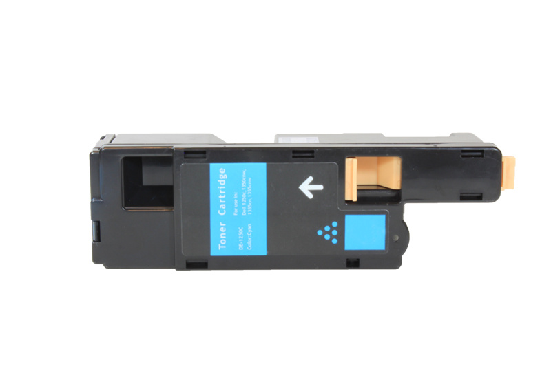 Profitoner 593-11021 - kompatibilní toner cyan pro tiskárnu Dell 1400 stran