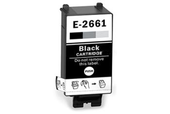 Profitoner Epson C13T26614010 (T2661) kompatibilní inkoust black do tiskárny Epson