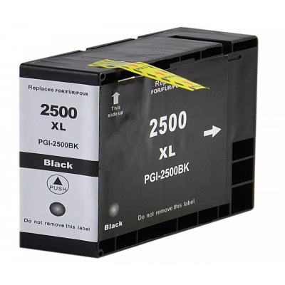 Inkoust Profitoner Canon PGI-2500xl BK - kompatibilní black pro tiskárnu Canon