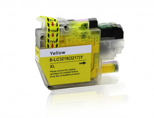Inkoust Profitoner Brother LC-3213Y kompatibilní yellow pro tiskárnu Brother