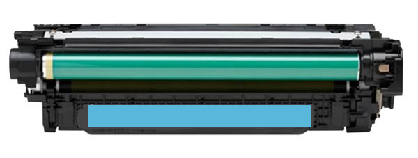 Profitoner CE251A - kompatibilní toner cyan pro tiskárny HP, 7.000 str.