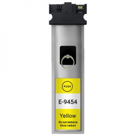 Inkoust Profitoner Epson T9454 Y (No. C13T945440) kompatibilní yellow pro tiskárnu Epson